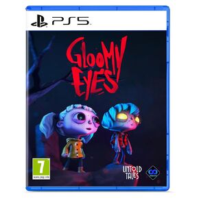 Gloomy Eyes (PS5) in Kuwait
