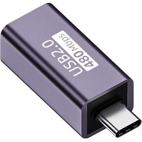 USB B Female Series Converters Adapters for Electronic Keyboards, Piano, Drum, Printers, Scanner Data Transmission USB B to Male in Saudi Arabia
