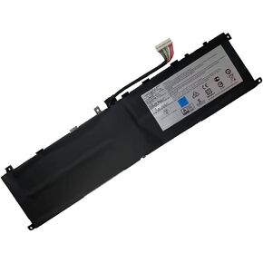 BTY-M6L Laptop Battery Compatible with MSI 8RF GS65 PS42 8RB PS63 PS63 8RC 8RE 8RB 8RC 8RF MS-16Q3 15.2V 5280mAh 80.25Wh in Kuwait