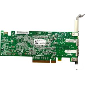 بطاقة محول الشبكة 10 جيجابايت 2 منفذ مزدوج OCE11102 SFP + PCI-e P005414 لخادم IBM Win 8/9/10 (دعامة منخفضة المستوى) in Kuwait