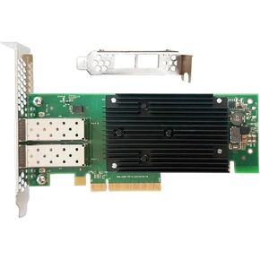 Adattatore Server Xtremescale X2522 Sfnx2522 25g ثنائي المنفذ 10/25Gbe Pci-E (قوس طويل) in Kuwait