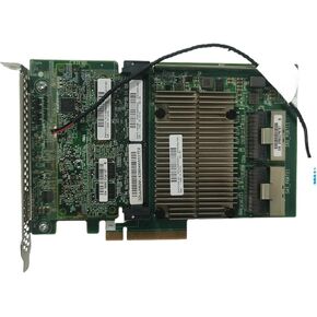 مناسبة لبطاقة الصفيف P840 4GB FBWC 726897-B21 12GB 2-Port SAS Controller 761880-001 in Kuwait