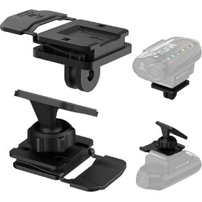 MUFU Mount Kit for V40T Front and Rear Helmet Camera Top of Head Style, Compatible with Tripod Stand and Selfie Stick for Action Cam, Mount for Car Windshield and Dashboard in Saudi Arabia