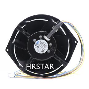 Original New Fan W2S130-AA03-90 115VAC/230VAC 0.26/0.62A 365m3/h 172 X150 X 55mm 2800min-1（r/min）Axial Fans in Saudi Arabia