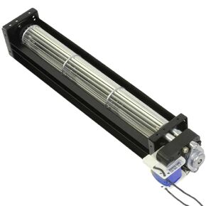 1 Piece Crossflow Cooling Cross Flow Fan 30mm AC220v/120V/230V Low Noise Large air Volume Elevator Chassis Cooling Accessories(30150AC,AC220V) in Saudi Arabia