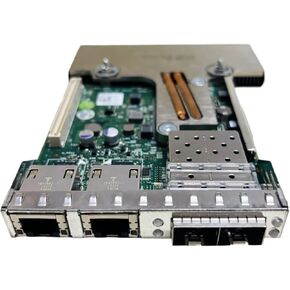 بطاقة الشبكة 0165T0 165T0 BCM57800S SFP + 1G الكهربائية RJ45 + منفذ بصري جيجابت مزدوج 10G لخادم R720 R730 in Kuwait