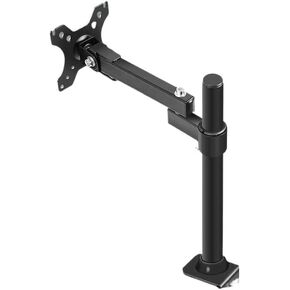Monitor Stand Clamp Installation Punch-free Desktop Computer Monitor Stand 360 Degree Rotation(XJ01) in Saudi Arabia