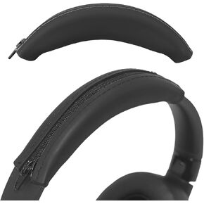 Adhiper Silicone Sweat Headband Cover for JBL Tune Series, Black in Saudi Arabia