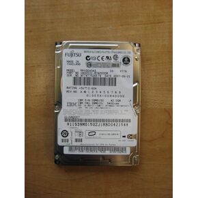 محرك الأقراص الصلبة Fujitsu MHV2040AS سعة 40 جيجابايت UDMA/100 5400 دورة في الدقيقة وسعة 8 ميجابايت مقاس 2.5 بوصة IDE in Kuwait
