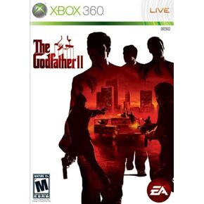 Electronic Arts-The Godfather 2 (متجدد) in Kuwait