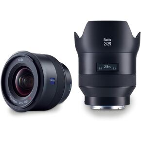 عدسة كاميرا Zeiss Batis 2/25 ذات زاوية واسعة لكاميرات Sony E-Mount عديمة المرآة (متجددة) (2103-750-cr) in Kuwait