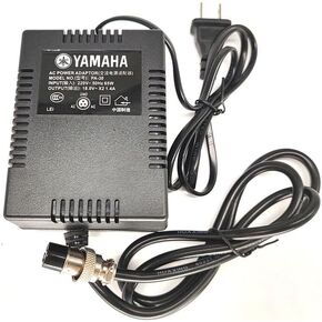 محول التيار المتردد مزود الطاقة مناسب لـ Yamaha MG124CX MG124C MG166CX MG12CX جهاز مزج الصوت in Kuwait