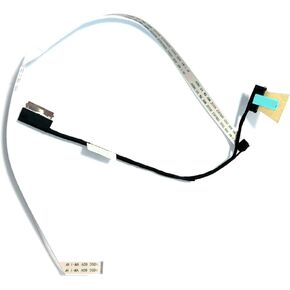 Gintai 30Pin HD LCD شاشة عرض فيديو غير تعمل باللمس استبدال كابل مرن لـ HP 17-CN 17T-CN 17-CP 17Z-CP، 17-cp2035cl 17-cp1035cl 17-cp2025dx 17-cp3047nr 17-cn0075cl 17-cn3034wm 6017B1886801 in Kuwait