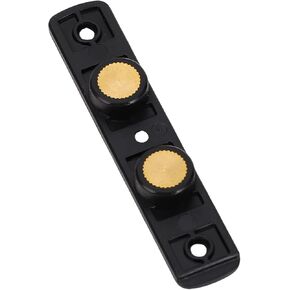 Pomya Flash Mount Adapter for Flashlight Extension Base with 1/4" Screw, Tripod & Handle Bracket for Stable Photography in Kuwait