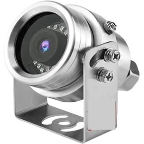 كاميرا IP مقاومة للانفجار 3.6 مم POE IP 5MP 4K مقاومة التآكل والتآكل IP66 304 كاميرا أمان للكشف عن الإنسان من الفولاذ المقاوم للصدأ (POE 5MP) in Kuwait