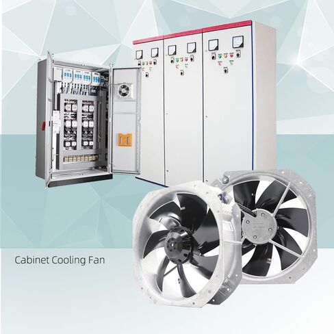 EBM-PAPST W2E250-HL06-01 AC Fans Fan in Kuwait