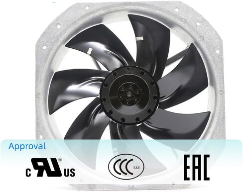 EBM-PAPST W2E250-HL06-01 AC Fans Fan in Kuwait