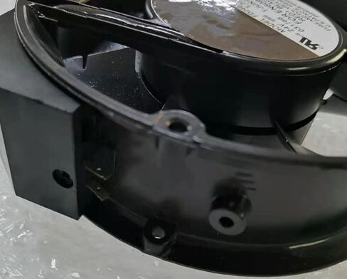 FD24B4 24V 1.7A 17251 172 مم مروحة تبريد 172X172X51MM in Kuwait