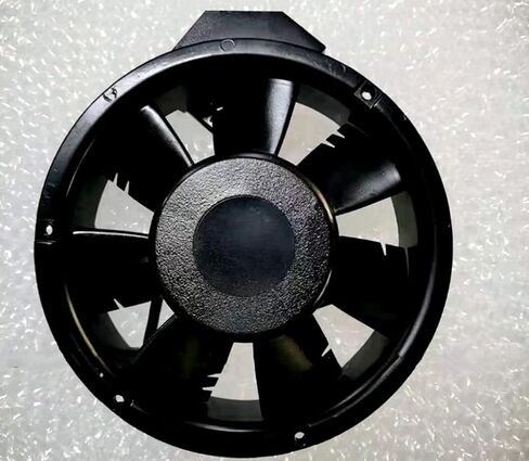 FD24B4 24V 1.7A 17251 172 مم مروحة تبريد 172X172X51MM in Kuwait
