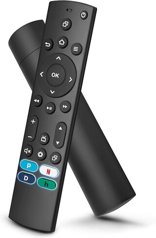 جهاز التحكم عن بعد للتلفزيون العالمي فقط لأجهزة Samsung/LG/Vizio/Roku/TCL/Hisense/Sony/Philips استبدال جهاز التحكم عن بعد للتلفزيونات الذكية in Kuwait