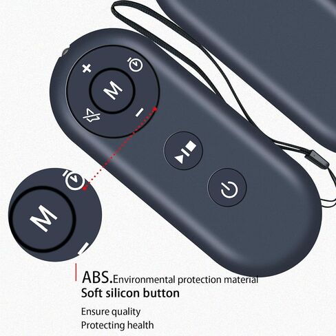 Replacement Remote Control for DAEYEGIM 2 in 1 Portable Under Desk Walking Pad Treadmill in Kuwait