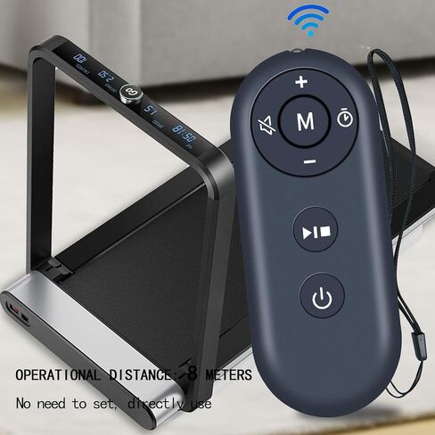 Replacement Remote Control for DAEYEGIM 2 in 1 Portable Under Desk Walking Pad Treadmill in Kuwait