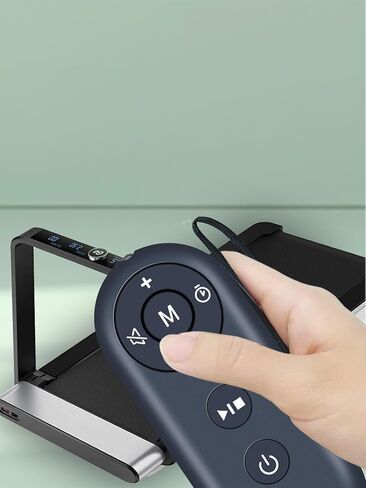 Replacement Remote Control for DAEYEGIM 2 in 1 Portable Under Desk Walking Pad Treadmill in Kuwait