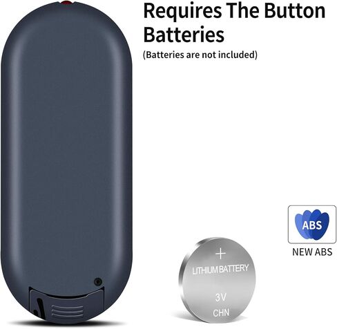 Replacement Remote Control for DAEYEGIM 2 in 1 Portable Under Desk Walking Pad Treadmill in Kuwait