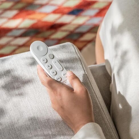 New Replacement Voice Remote Control GY3LE Compatible with Google TV Streamer 4K, GY3LE Voice Search Remote, Compatible with Google Streamer 4K Smart TV, Not Compatible with Chromecast Google TV in Kuwait