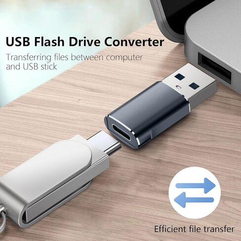 محول USB C محمول إلى Usb3.0، بيانات سريعة وكابل USB C موصلات شحن للهواتف المحمولة والأجهزة الطرفية in Kuwait