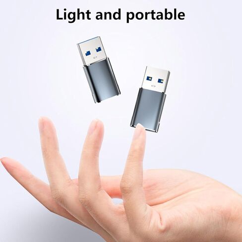 محول USB C محمول إلى Usb3.0، بيانات سريعة وكابل USB C موصلات شحن للهواتف المحمولة والأجهزة الطرفية in Kuwait