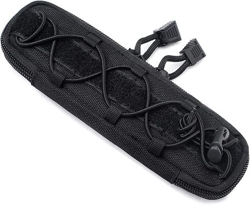 Small Molle Pouch Tactical Mini Knife Sheath Flashlight Holder Pen Pencil Tool Pouches for Belt Carrying Case Suppressor Accessory Bag Attachment Gear for Outdoor Use in Kuwait