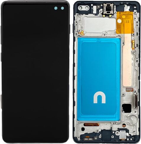 for Samsung Galaxy S10 Plus Screen Replacement for Samsung S10+ Plus 5G Screen Replacement with Frame SM-G975U G975F/DS G975A G975W LCD Display digitizer Touch Screen in Kuwait