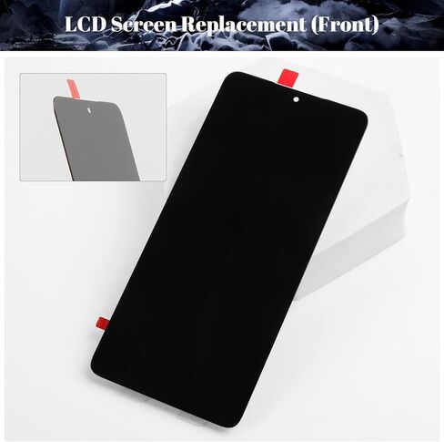 SRJTEK for Motorola Moto G Stylus 5G 2025 Screen Replacement for Moto G Stylus 5G 2025 XT2517-1 LCD Display Digitizer Touch Screen Assembly Repair Kits (Black) in Kuwait