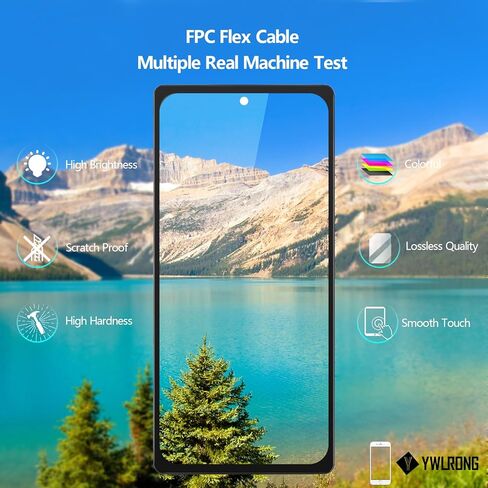 استبدال شاشة Google Pixel 6 incell لـ Pixel 6 GB7N6 G9S9B16 G9S9B GR1YH شاشة LCD تعمل باللمس محول الأرقام الجمعية استبدال مع أدوات in Kuwait