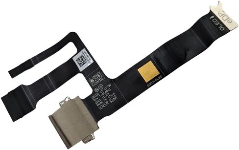 JINTAI 40pin OLED LCD Screen Video Display Flex Cable Replacement for Dell XPS 13 9320 GDO31 LFL079P 0T6VDG T6VDG DA30001OO10 in Kuwait
