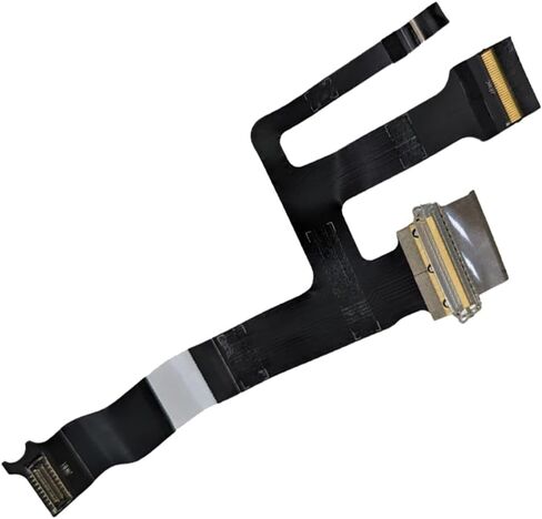 JINTAI 40pin OLED LCD Screen Video Display Flex Cable Replacement for Dell XPS 13 9320 GDO31 LFL079P 0T6VDG T6VDG DA30001OO10 in Kuwait