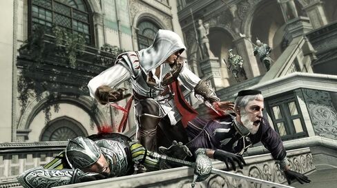 Assassin's Creed Ezio Trilogy (إكس بوكس ​​360) in Kuwait