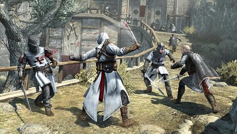 Assassin's Creed Ezio Trilogy (إكس بوكس ​​360) in Kuwait