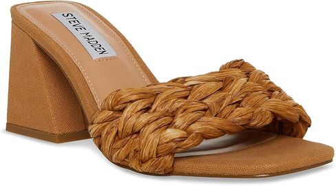 صندل نسائي بكعب مايلي من Steve Madden in Kuwait