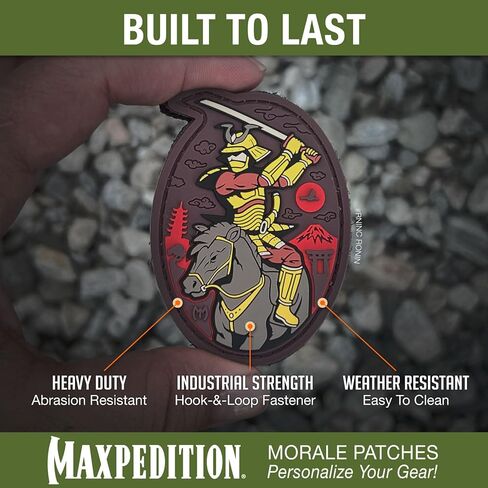 MAXPEDITION Ronin in Kuwait