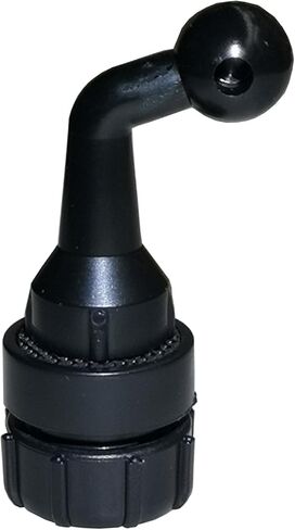 Multifunctional 17mm Ball Head Connector 17mm Ball Joint Extension Stand for Live Broadcast Gear Studio Lights Phone Holder Adapters for Live Streaming in Kuwait