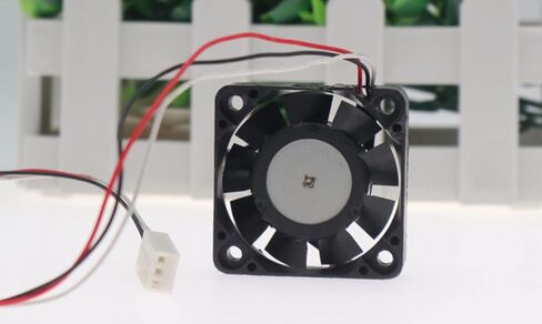 1604KL-04W-B49 40x40x10mm 12V 0.10A 5500RPM 5.3CFM 3-Wire Cooling Fan in Kuwait