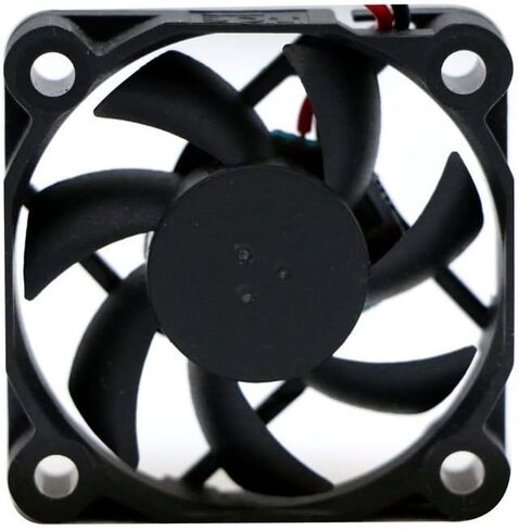 مروحة Sunon 5V 40mm x10mm مع مروحة 18.2 ديسيبل فقط 5.3CFM in Kuwait