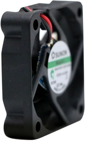 مروحة Sunon 5V 40mm x10mm مع مروحة 18.2 ديسيبل فقط 5.3CFM in Kuwait