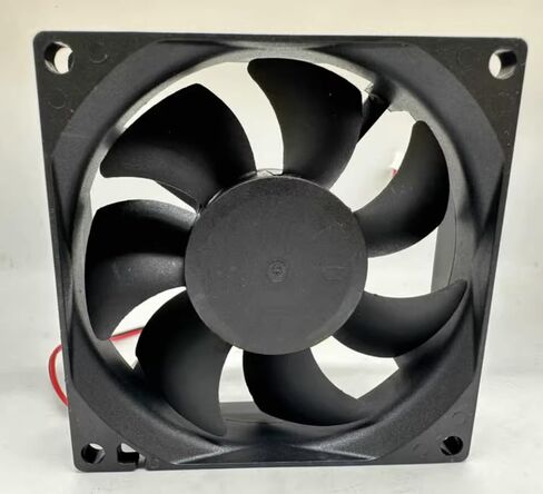 DF0802512SEL2R 80X80X25MM 12V 0.13A 1.68W 2-Wire Cooling Fan in Kuwait