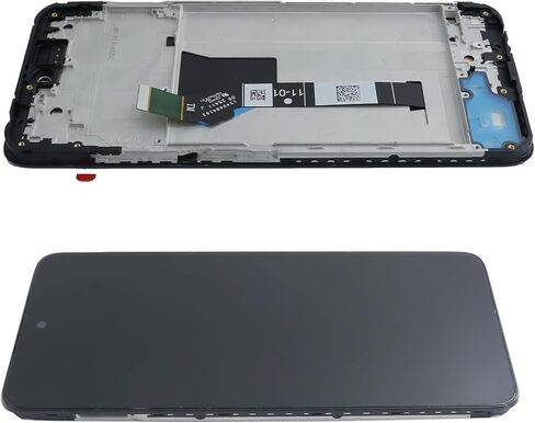 G Play 2026 LCD Display Touch Screen Digitizer Assembly with Frame Replacement for Motorola Moto G Play 2026 5G XT2615-1 XT2615-2 XT2615 6.7" in Kuwait