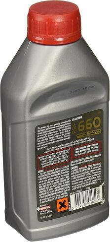 Motul RBF 660 Factory Line Dot-4 سائل فرامل السباق الاصطناعي بنسبة 100% 500 مل (101667) in Kuwait