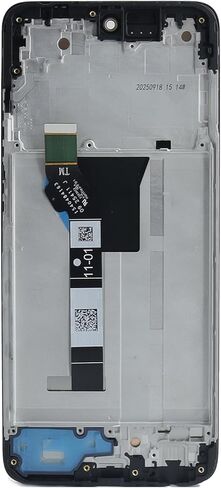 G Play 2026 LCD Display Touch Screen Digitizer Assembly with Frame Replacement for Motorola Moto G Play 2026 5G XT2615-1 XT2615-2 XT2615 6.7" in Kuwait