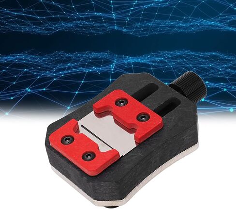 Fafeicy IC Chip Repair Fixture, ABS Material, Efficient Holding Tool for BGA Repair, Ideal for Smartphone Motherboard Maintenance in Kuwait